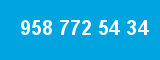 958 772 54 34 958 772 54 34